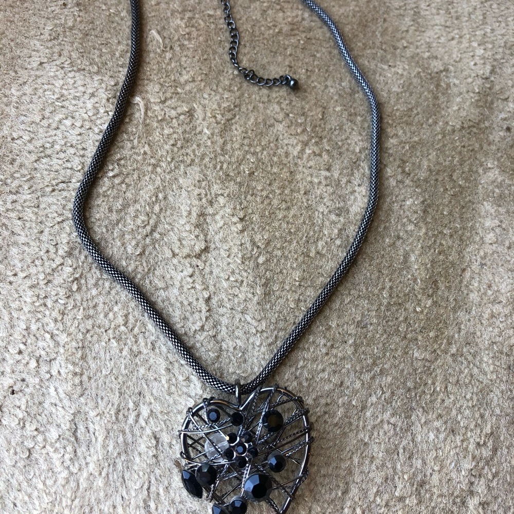 Women’s Heart Necklace